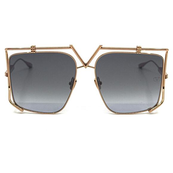 New! VALENTINO Sunglasses V-LIGHT VLS-116A, Authentic - Picture 1 of 15